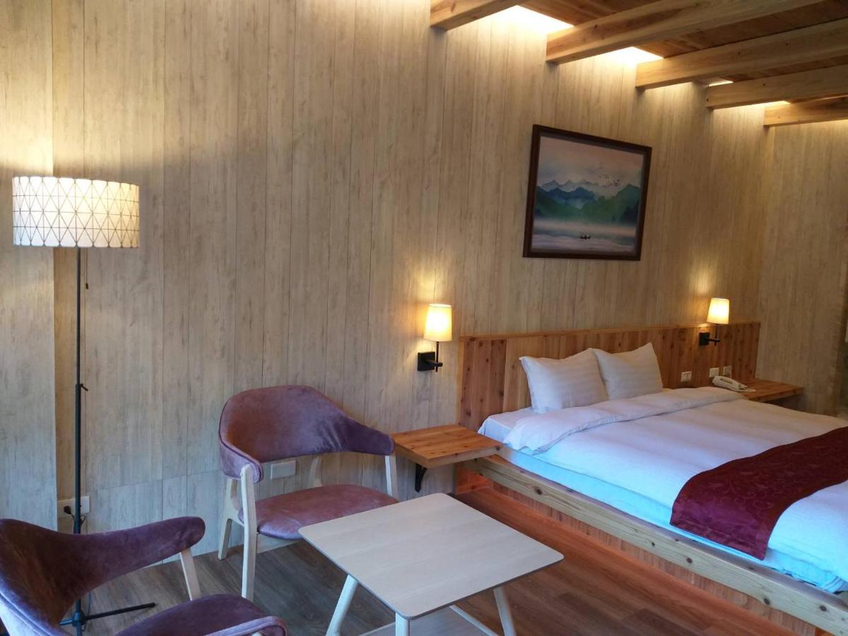 Ku Kuan Resort Hotel Heping  Zewnętrze zdjęcie