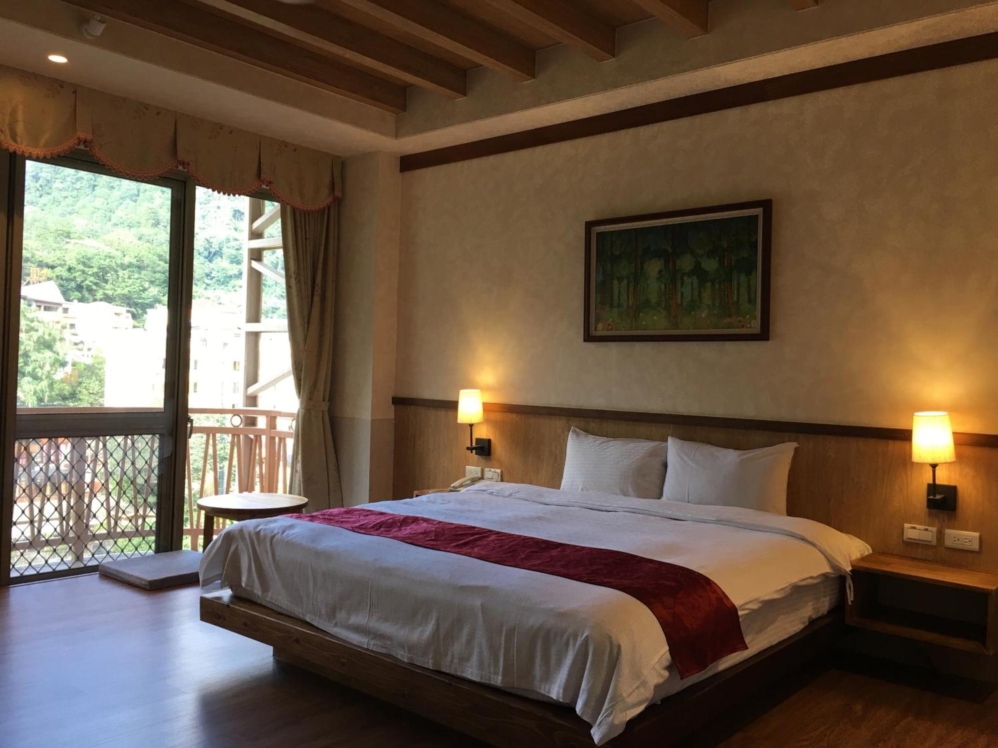 Ku Kuan Resort Hotel Heping  Zewnętrze zdjęcie