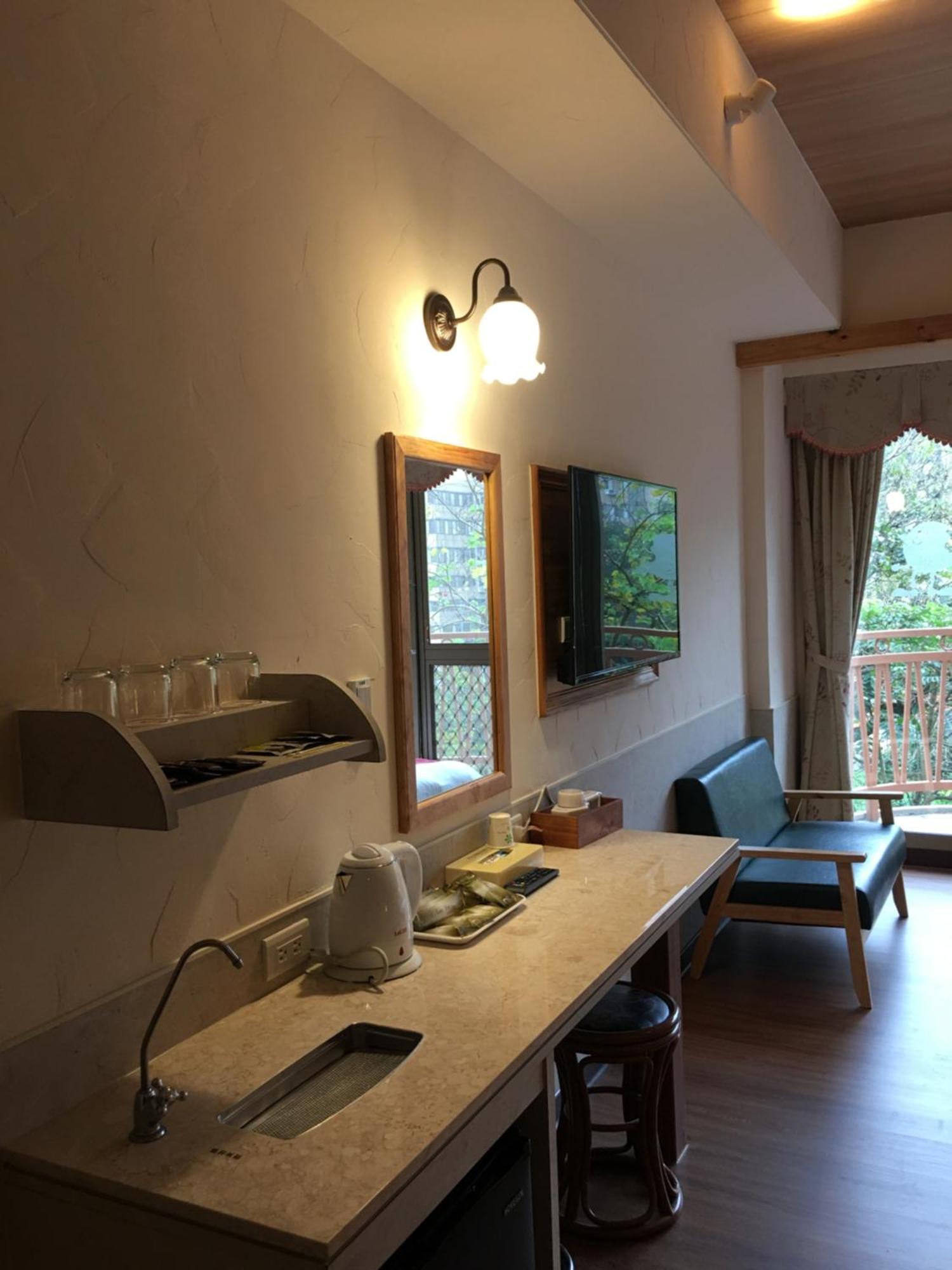 Ku Kuan Resort Hotel Heping  Zewnętrze zdjęcie