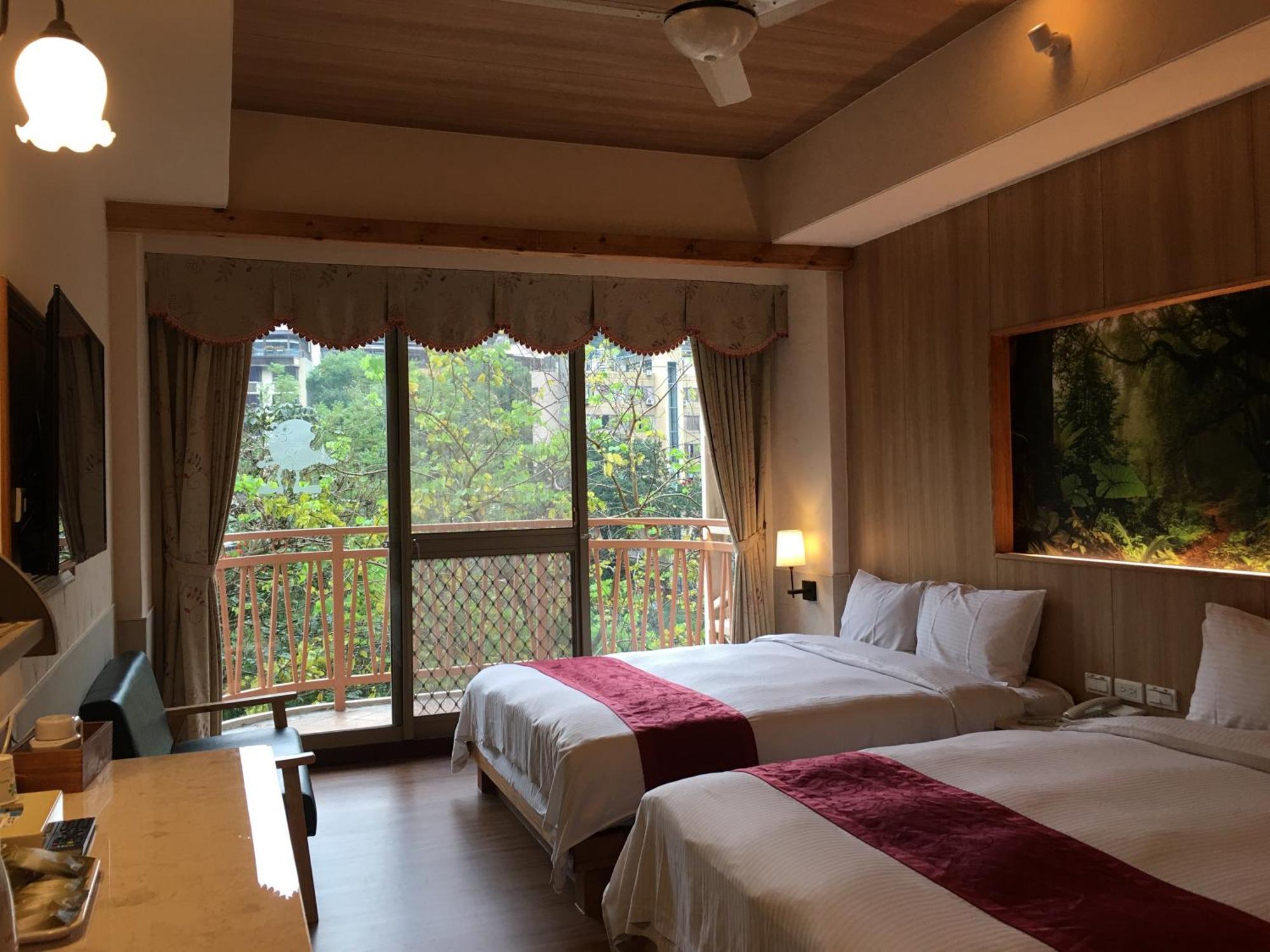 Ku Kuan Resort Hotel Heping  Zewnętrze zdjęcie