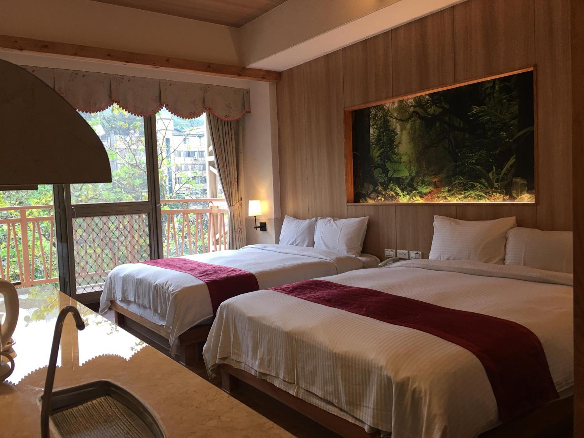 Ku Kuan Resort Hotel Heping  Zewnętrze zdjęcie