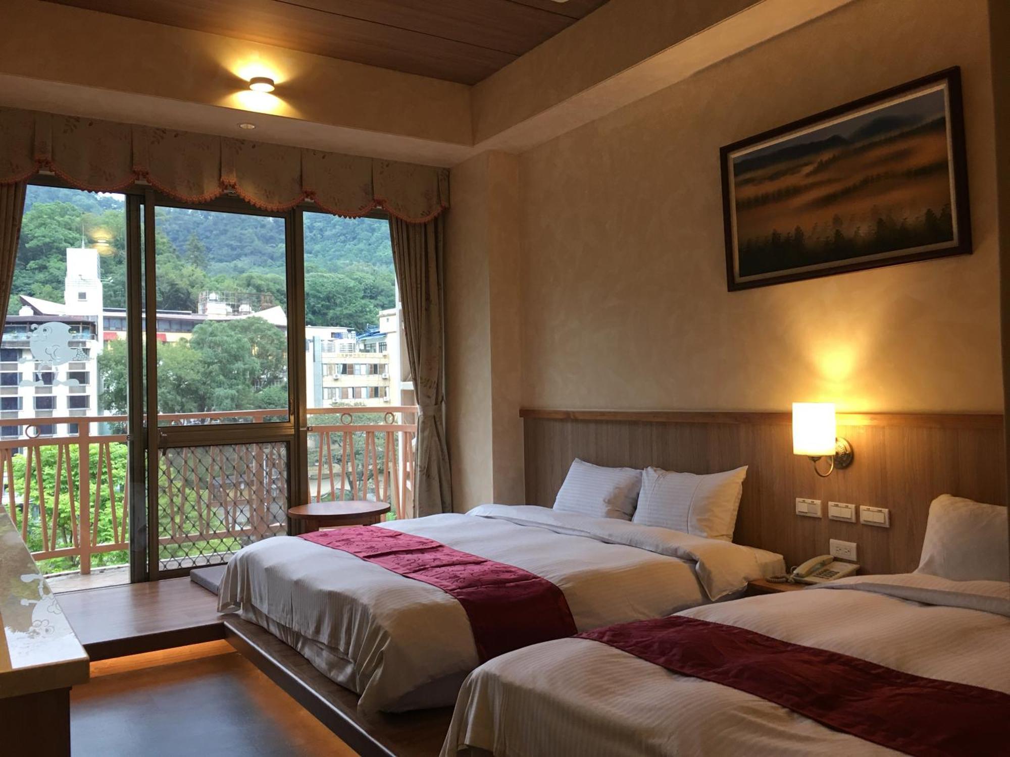 Ku Kuan Resort Hotel Heping  Zewnętrze zdjęcie