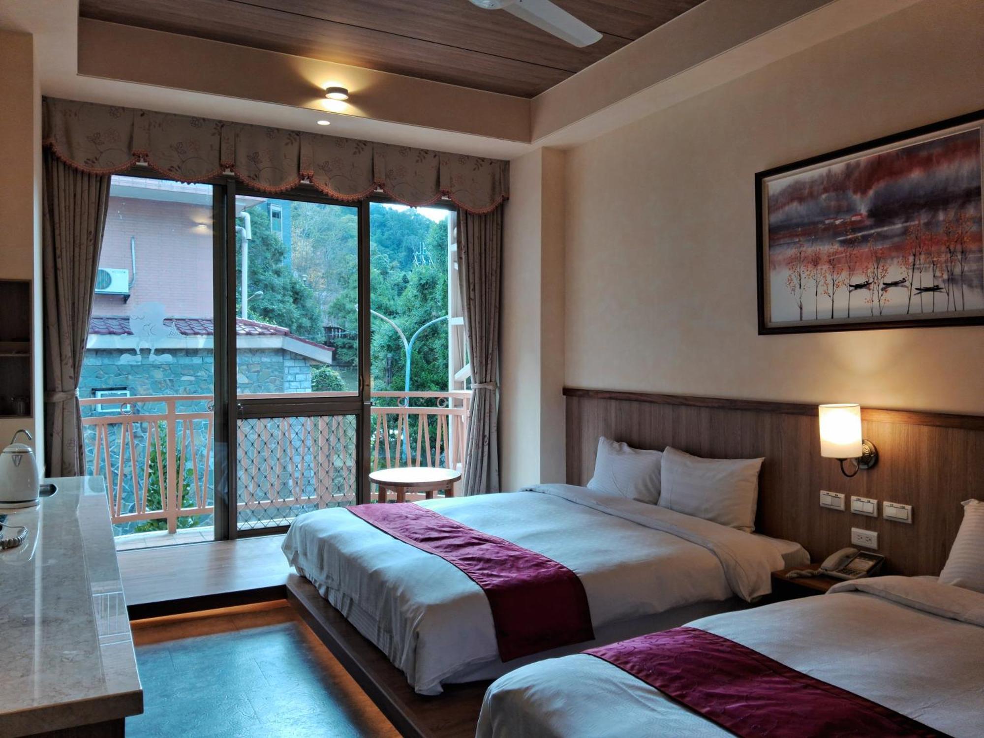 Ku Kuan Resort Hotel Heping  Zewnętrze zdjęcie