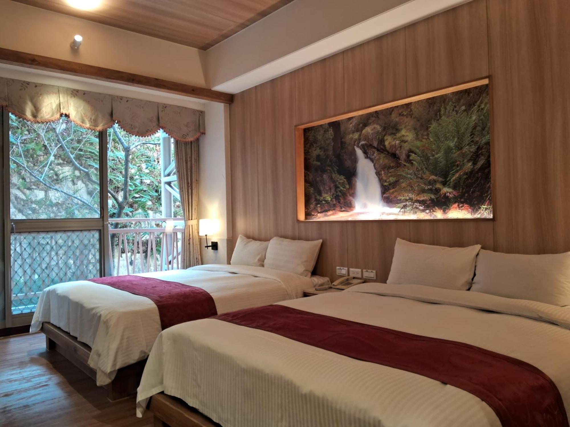 Ku Kuan Resort Hotel Heping  Zewnętrze zdjęcie