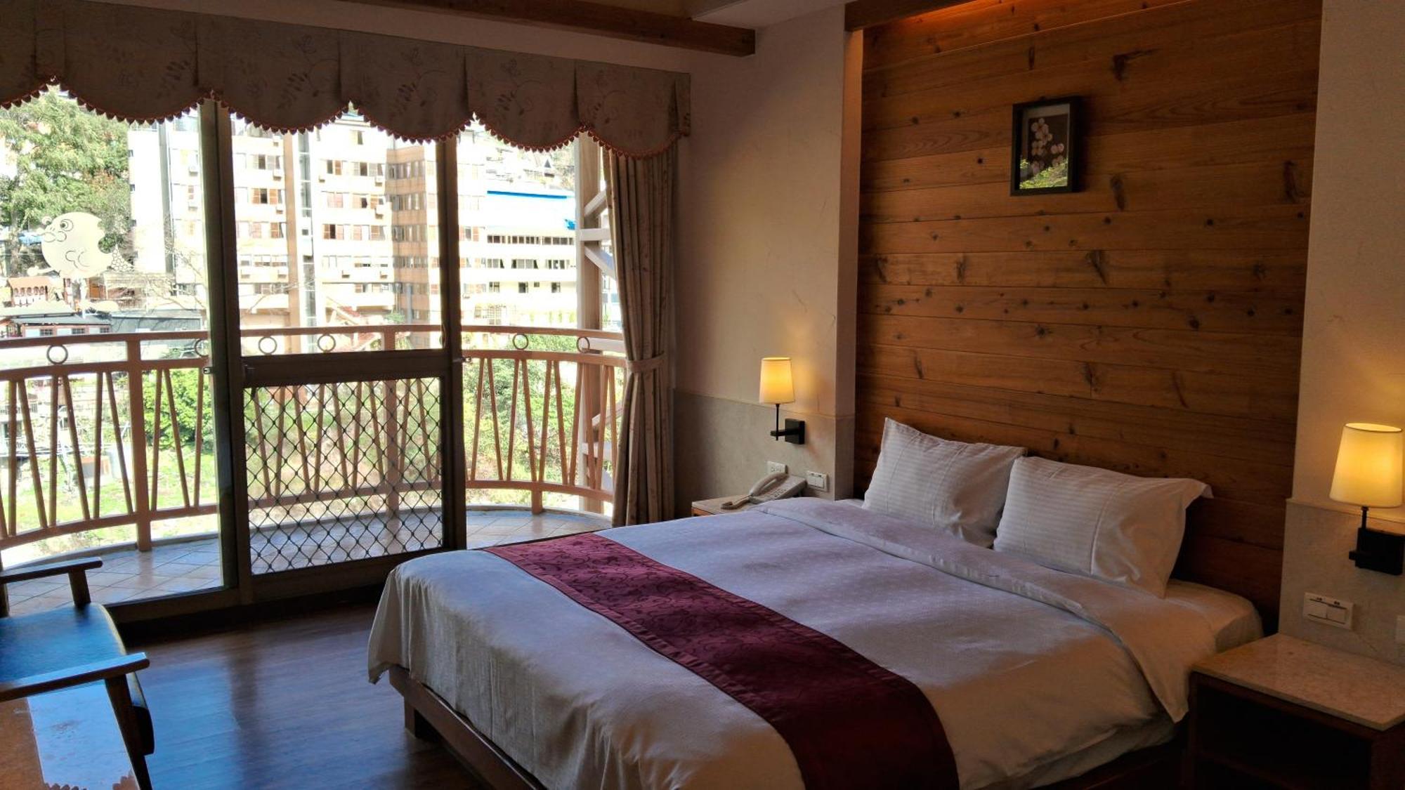 Ku Kuan Resort Hotel Heping  Zewnętrze zdjęcie