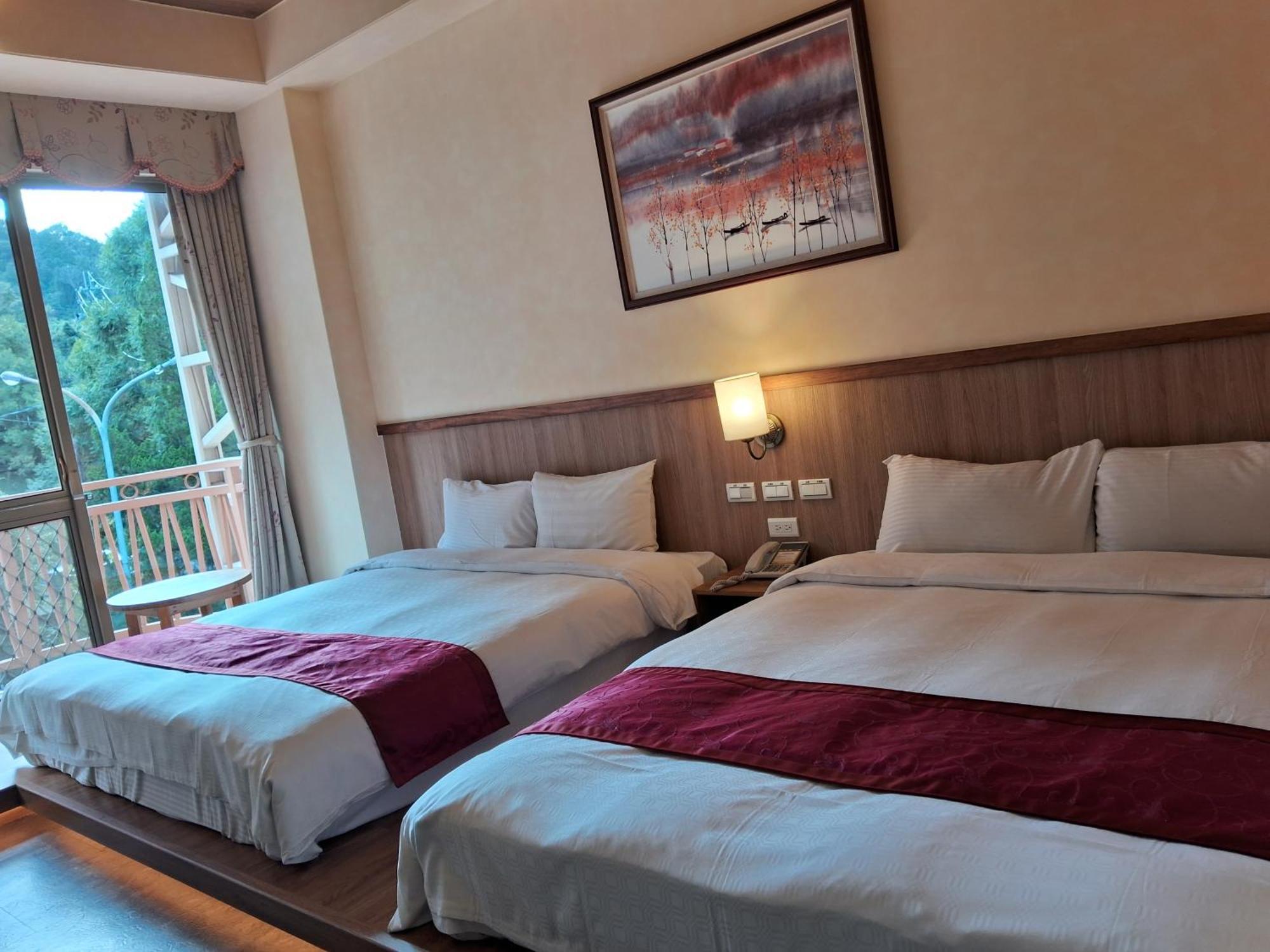 Ku Kuan Resort Hotel Heping  Zewnętrze zdjęcie