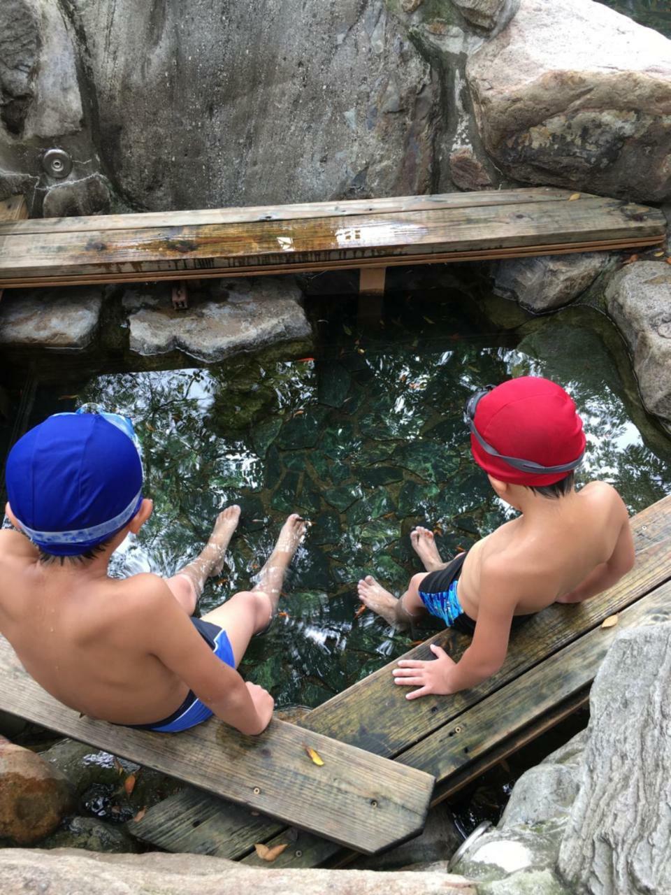 Ku Kuan Resort Hotel Heping  Zewnętrze zdjęcie
