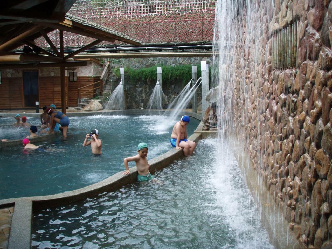 Ku Kuan Resort Hotel Heping  Zewnętrze zdjęcie