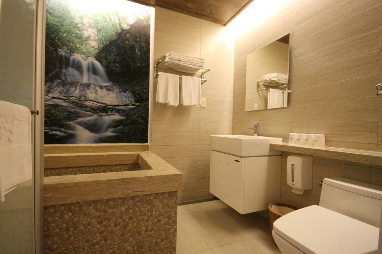 Ku Kuan Resort Hotel Heping  Zewnętrze zdjęcie